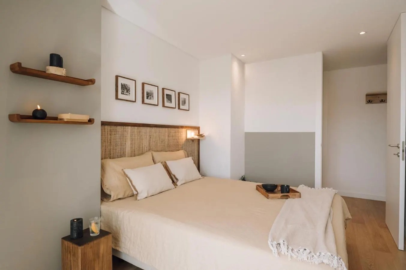 Pescaia - 2 Bedrooms And 2 Balconies In Alvalade リスボン