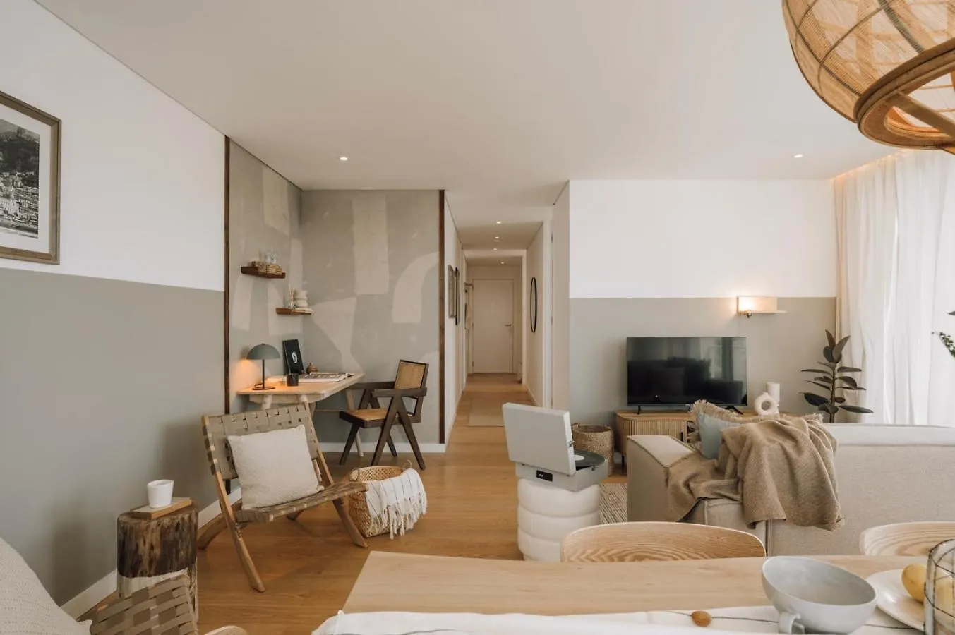 Pescaia - 2 Bedrooms And 2 Balconies In Alvalade Lisboa Apartamento